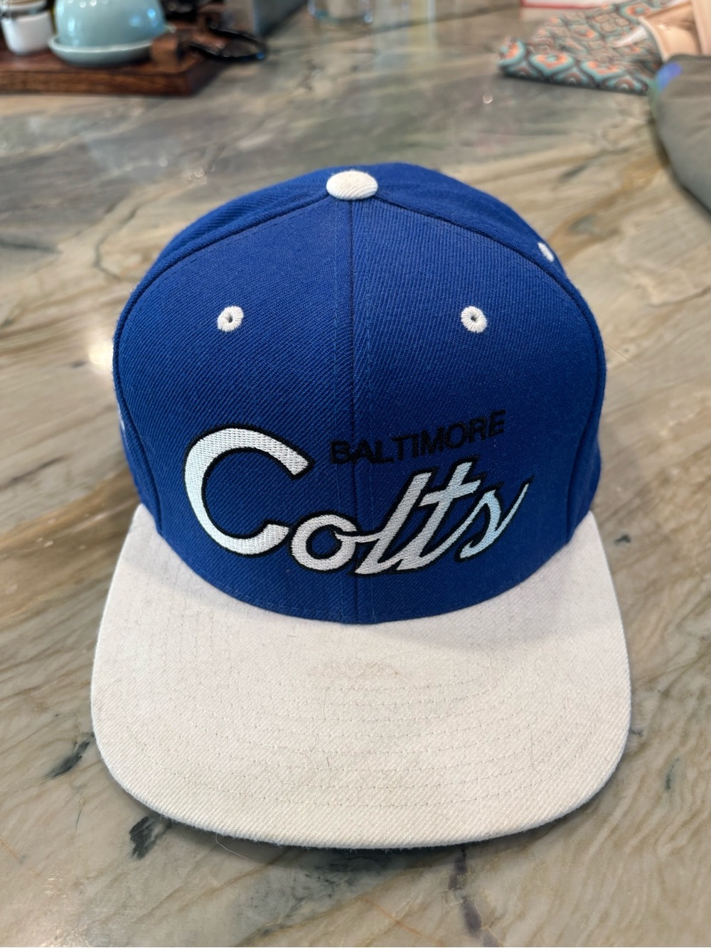 Baltimore Colt SnapBack Hat